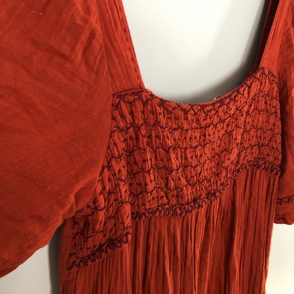 Free People Maxi Dress - Picture 3 of 5